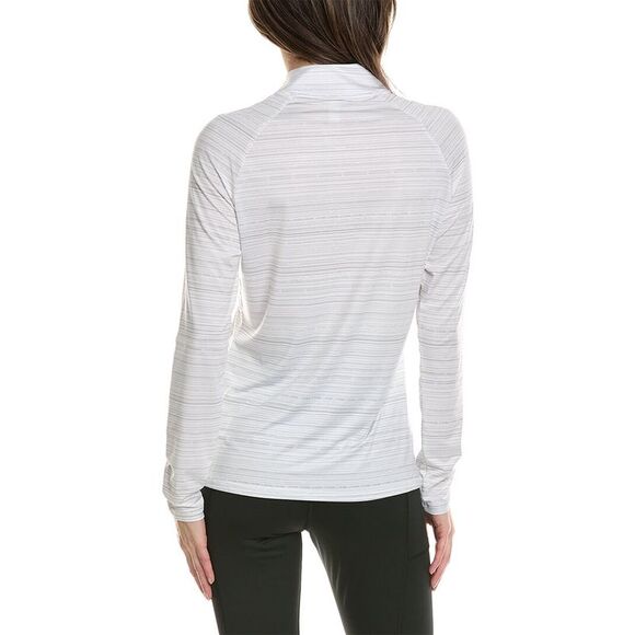 adidas Ult Solid 1/4-Zip Pullover - Picture 2 of 3